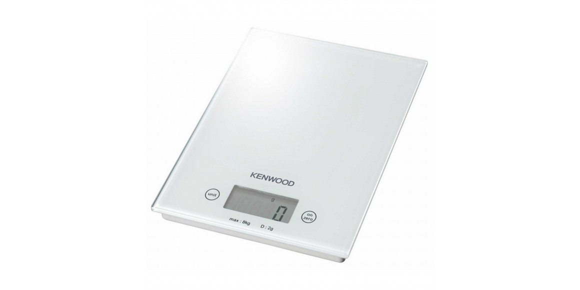 Խոհանոցային կշեռք KENWOOD WEP60.000WH 