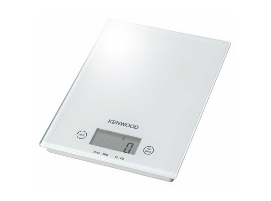 Խոհանոցային կշեռք KENWOOD WEP60.000WH 