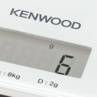 Кухонные весы KENWOOD WEP60.000WH 