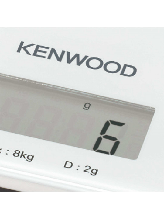 Խոհանոցային կշեռք KENWOOD WEP60.000WH 
