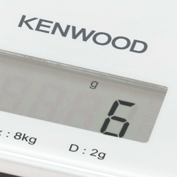 Kitchen scale KENWOOD WEP60.000WH 