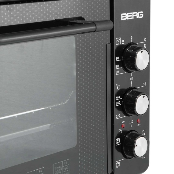 Духовка BERG BMO-42TB 