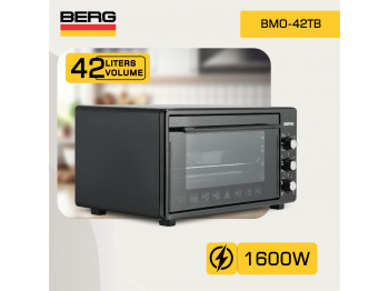 Վառարան BERG BMO-42TB 