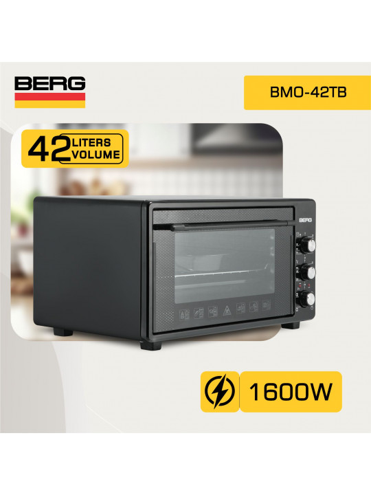 Վառարան BERG BMO-42TB 
