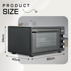 Oven BERG BMO-42TB 