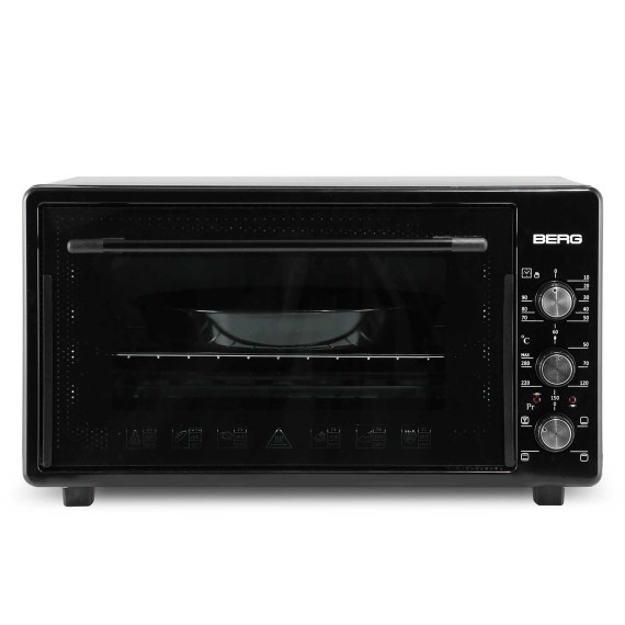 Духовка BERG BMO-42TB 