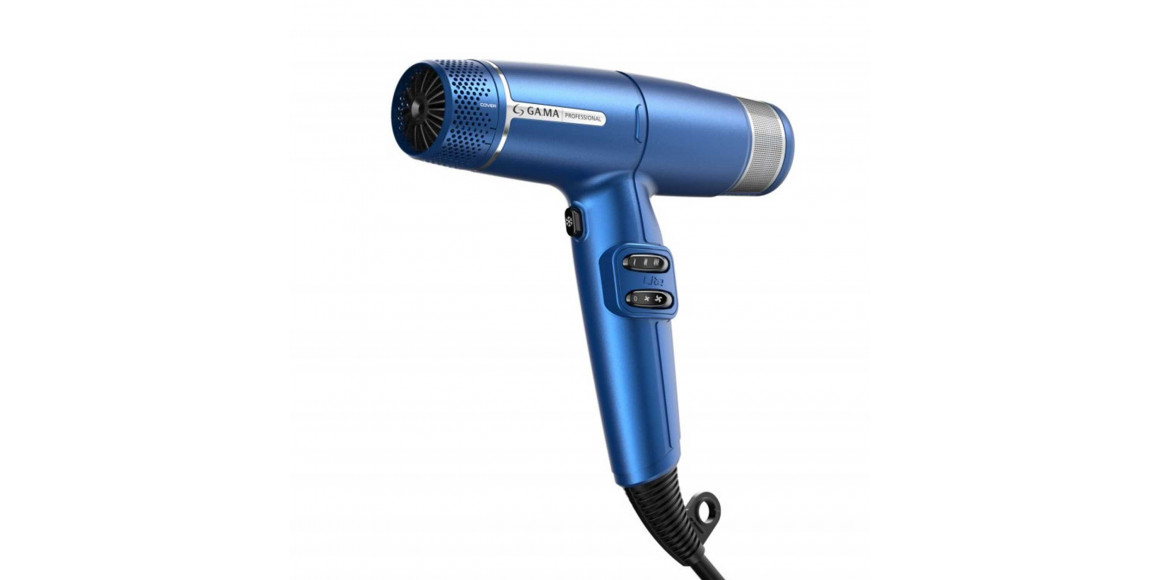Hair dryer GA.MA IQ LITE BL (PH6030.BL)