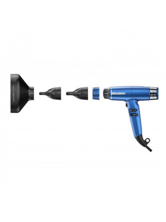 Վարսահարդարիչ GA.MA IQ LITE BL (PH6030.BL)