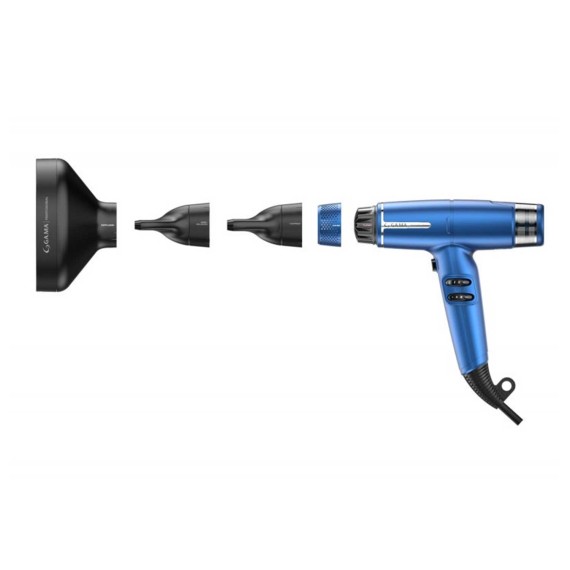 Վարսահարդարիչ GA.MA IQ LITE BL (PH6030.BL)