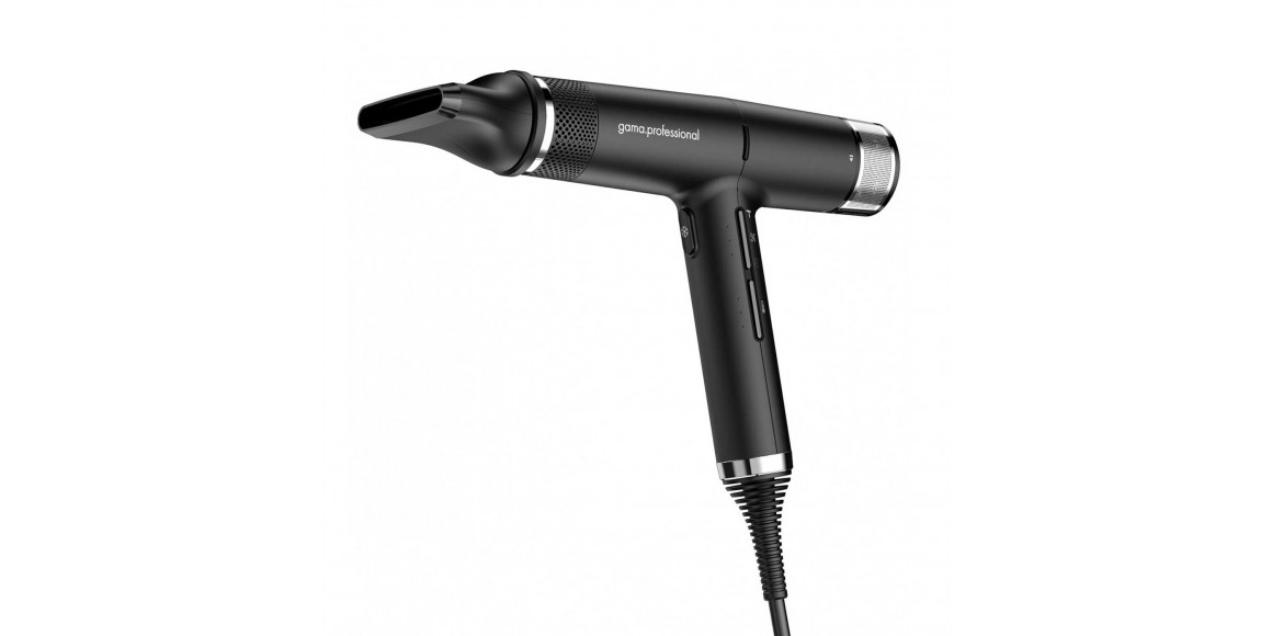 Фен GA.MA IQ PERFETTO BK (PH6065.BK)