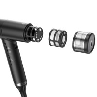 Վարսահարդարիչ GA.MA IQ PERFETTO BK (PH6065.BK)