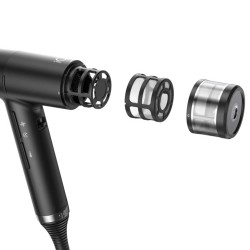 Hair dryer GA.MA IQ PERFETTO BK (PH6065.BK)