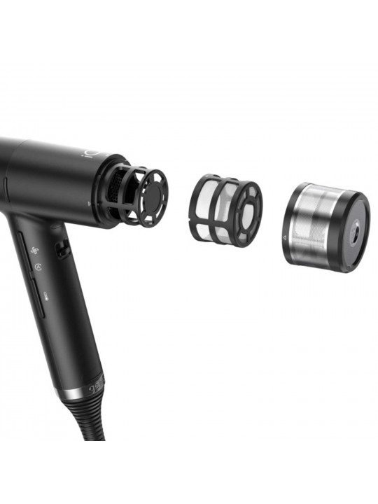 Վարսահարդարիչ GA.MA IQ PERFETTO BK (PH6065.BK)