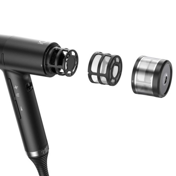 Hair dryer GA.MA IQ PERFETTO BK (PH6065.BK)