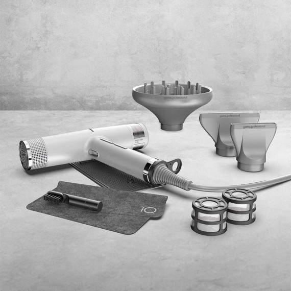Hair dryer GA.MA IQ PERFETTO GR (PH6065.GR)