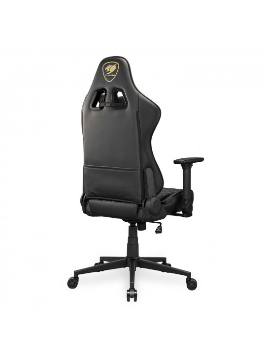 Խաղային աթոռ COUGAR Armor ONE V2 (Black) 