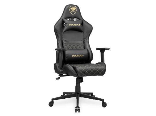 Խաղային աթոռ COUGAR Armor ONE V2 (Black) 