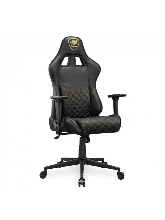 Խաղային աթոռ COUGAR Armor ONE V2 (Black) 