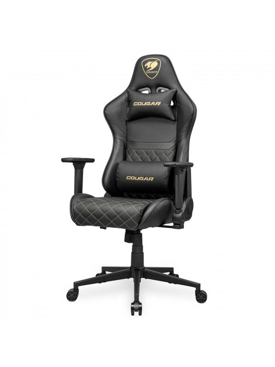 Խաղային աթոռ COUGAR Armor ONE V2 (Black) 