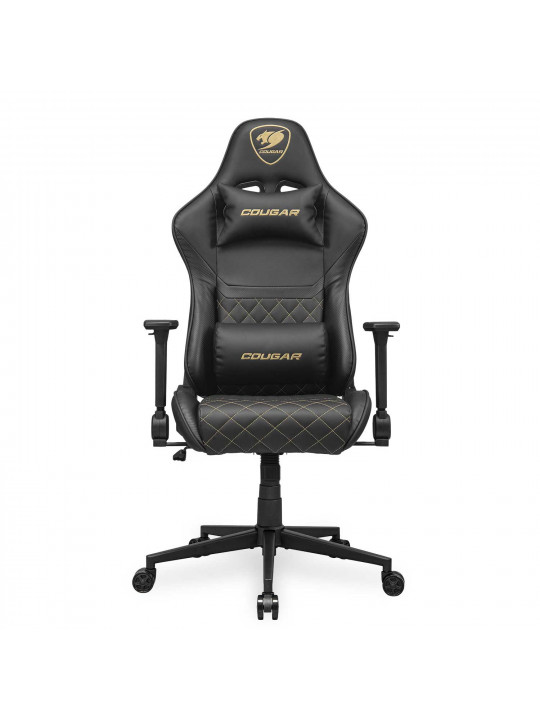 Խաղային աթոռ COUGAR Armor ONE V2 (Black) 