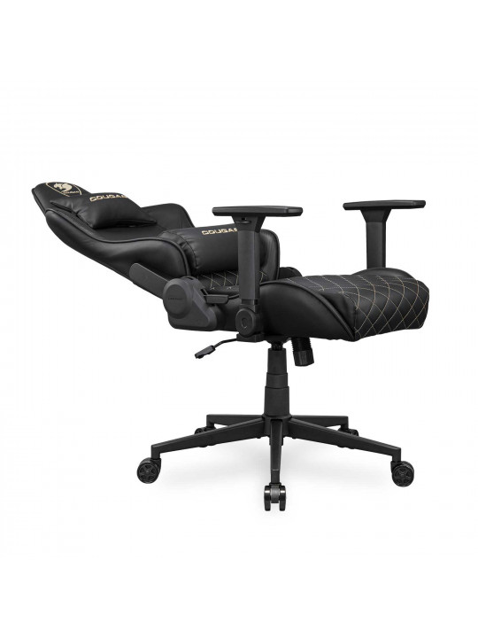 Խաղային աթոռ COUGAR Armor ONE V2 (Black) 