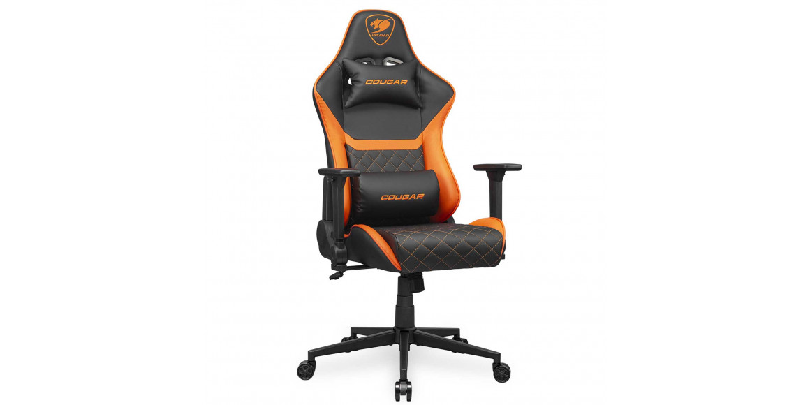 Gaming chair COUGAR Armor ONE V2 (Gray) 