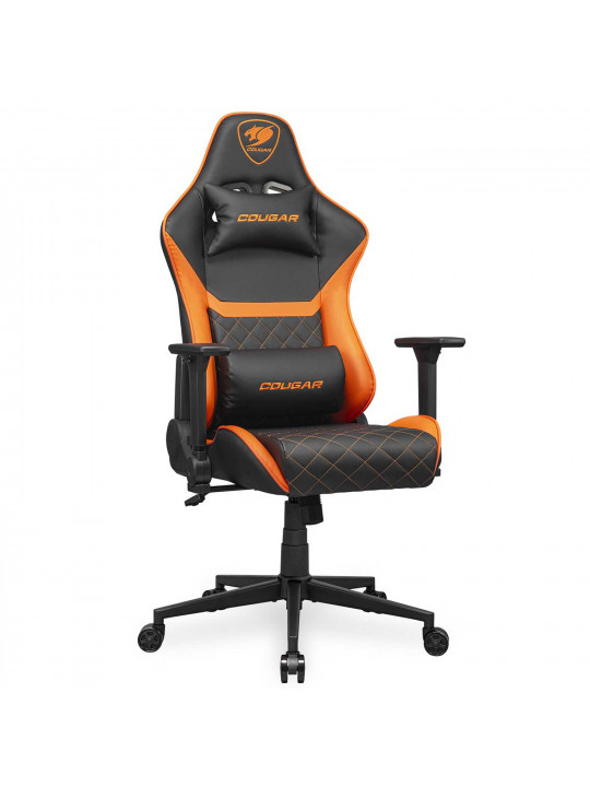 Խաղային աթոռ COUGAR Armor ONE V2 (Gray) 