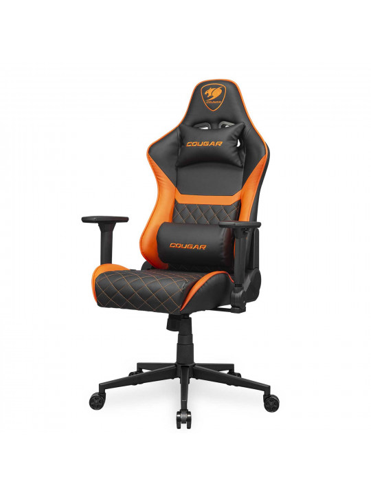 Խաղային աթոռ COUGAR Armor ONE V2 (Gray) 