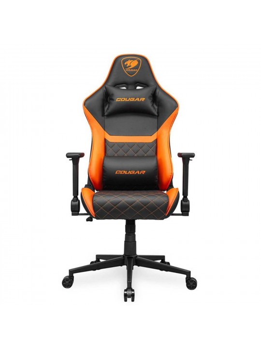 Խաղային աթոռ COUGAR Armor ONE V2 (Gray) 