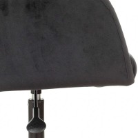 Office chair BYUROKRAT CH-380M/BLACK-PU 