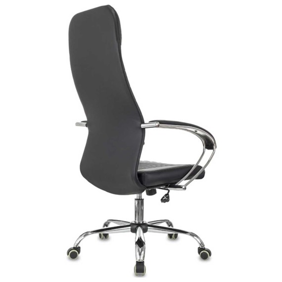 Office chair BYUROKRAT CH-610SL/B-PU 