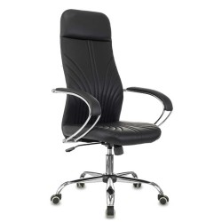 Office chair BYUROKRAT CH-610SL/B-PU 