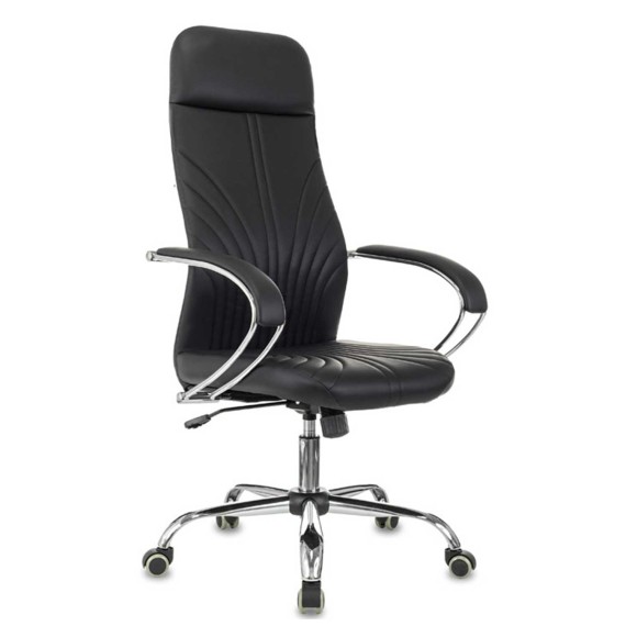 Office chair BYUROKRAT CH-610SL/B-PU 