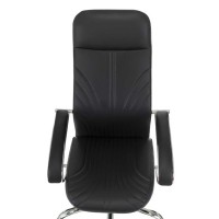 Офисный стул BYUROKRAT CH-610SL/B-PU 