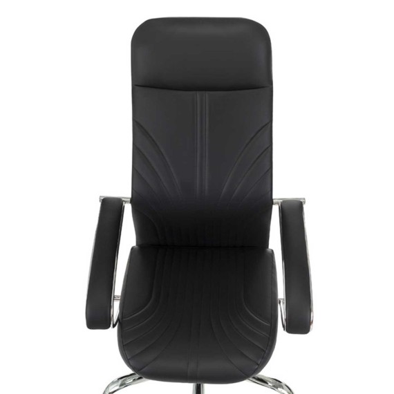 Office chair BYUROKRAT CH-610SL/B-PU 