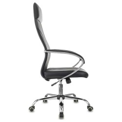 Office chair BYUROKRAT CH-610SL/B-PU 