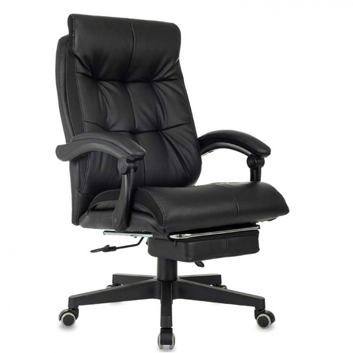 Գրասենյակային աթոռ BYUROKRAT CH-824/MSG-BF/B-PU 