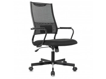 Գրասենյակային աթոռ BYUROKRAT ELASTIC-102 TW-11 BLACK 