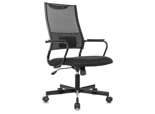 Офисный стул BYUROKRAT ELASTIC-102 TW-11 BLACK 