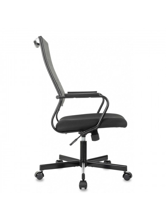 Գրասենյակային աթոռ BYUROKRAT ELASTIC-102 TW-11 BLACK 