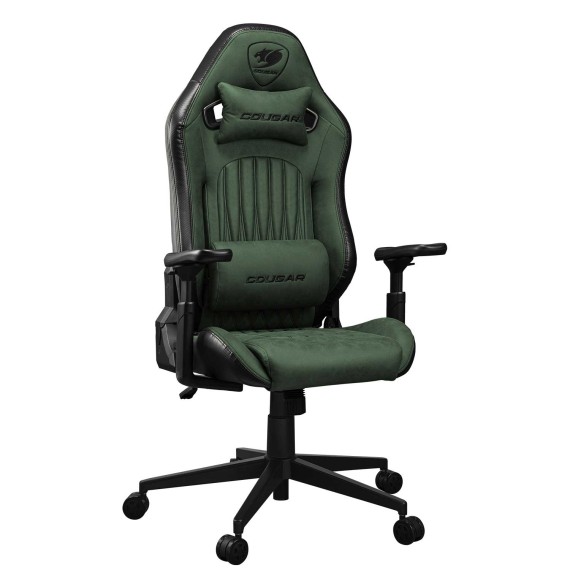 Gaming chair COUGAR Explore Army Green F 
