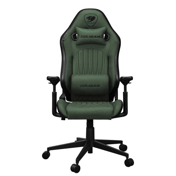 Gaming chair COUGAR Explore Army Green F 