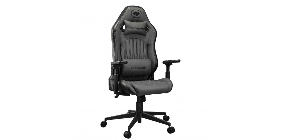 Игровое кресло COUGAR Explore Jet Gray F 