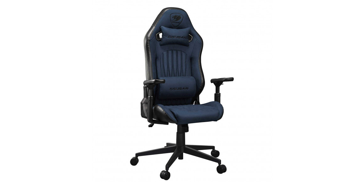 Խաղային աթոռ COUGAR Explore Navy Blue F 