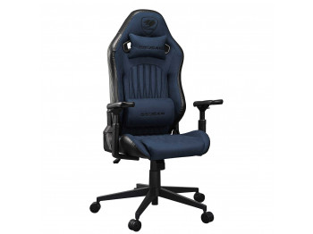 Игровое кресло COUGAR Explore Navy Blue F 
