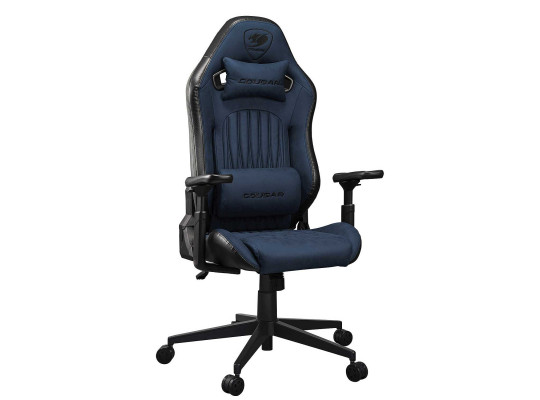 Խաղային աթոռ COUGAR Explore Navy Blue F 