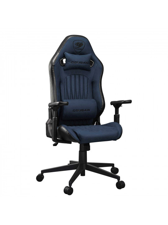 Խաղային աթոռ COUGAR Explore Navy Blue F 