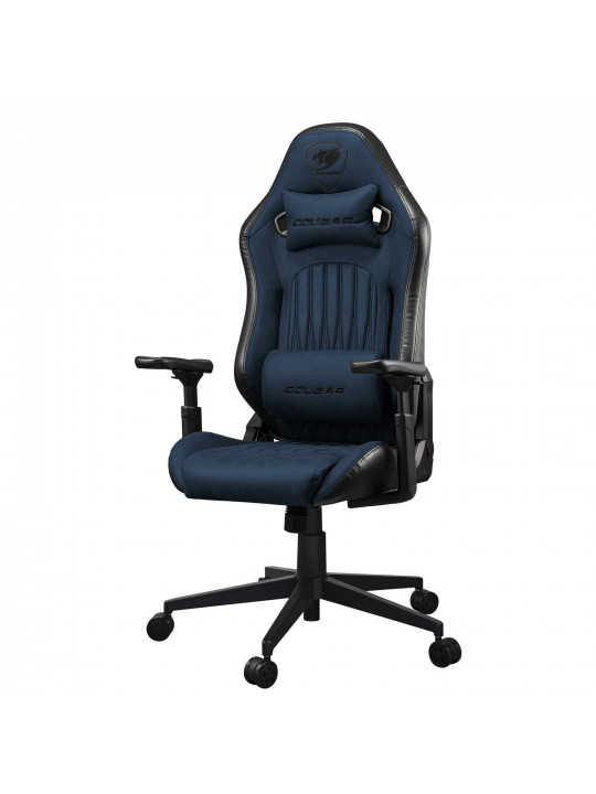 Խաղային աթոռ COUGAR Explore Navy Blue F 