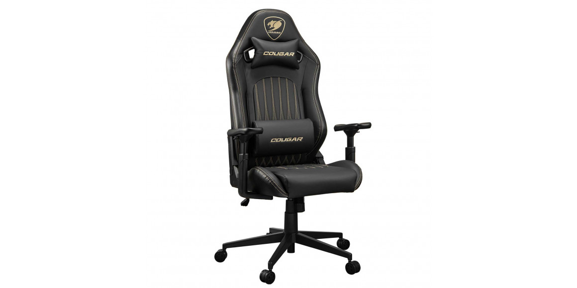 Игровое кресло COUGAR Explore Royal Gray 