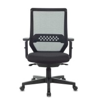 Office chair BYUROKRAT MC-611N/B/418B 